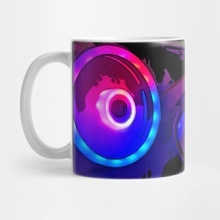 RGB pc game Mug